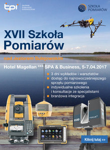 Zapowiedź XVII Szkoły Pomiarów