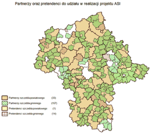 Kolejni partnerzy dołączają do mazowieckiego projektu ASI