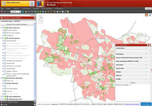 Wrocław udostępnia narzędzia dla geodanych