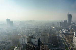 Krakowskie spotkania tym razem o jakości powietrza <br />
fot. Wikipedia/Radek Kołakowski
