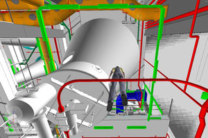 Od projektowania 2D do BIM: innowacje w projektach PM Group