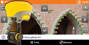 Fotogrametria dla każdego: premiera GeoMax PicPoint