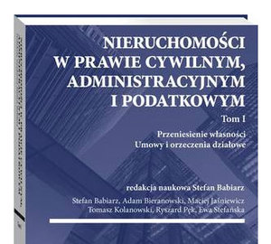 O obrocie i korzystaniu z nieruchomości