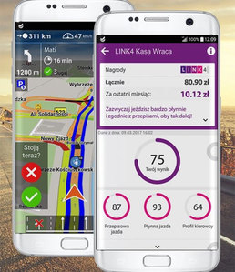 Aplikacja nawigacyjna pomoże obniżyć cenę OC