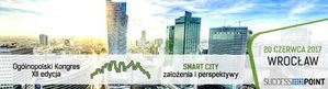 Zaproszenie na kongres "Smart City - założenia i perspektywy"