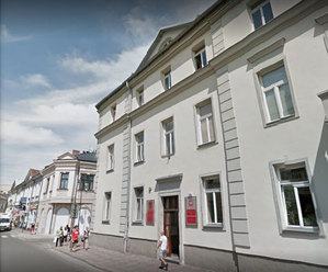 Z życia regionów: starosta walczy z "szybkimi interesikami" <br />
fot. Google Street View