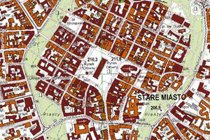 Małopolskie oszczędzi na mapach topograficznych