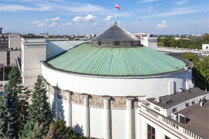 Sejm rozpoczął prace nad ustawą o Krajowym Zasobie Nieruchomości [aktualizacja] <br />
fot. Kancelaria Sejmu RP