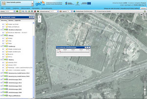 Więcej ortofotomap w mikołowskim geoportalu