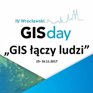 Zaproszenie na Wrocławski Dzień GIS 2017