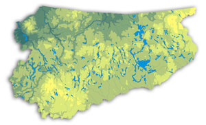 Miliony na warmińsko-mazurskie projekty geodezyjne <br />
fot. Wikipedia