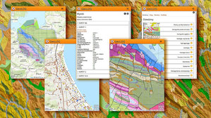 Nowy silnik mobilnej aplikacji geologicznej