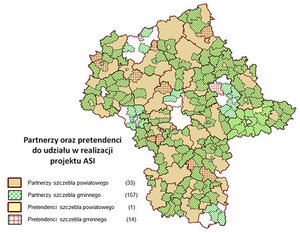 Województwo mazowieckie ogłasza III turę cyfryzacji PZGiK