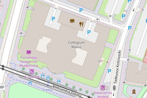 Użytkownicy OpenStreetMap zjadą do Poznania