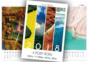 Kalendarze dla prenumeratorów 2018 rozlosowane