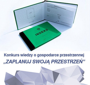 Zaplanuj swoją przestrzeń i zdobądź indeks Politechniki Warszawskiej