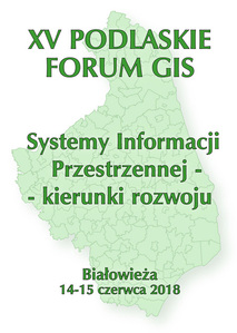 Zapowiedź XV Podlaskiego Forum GIS