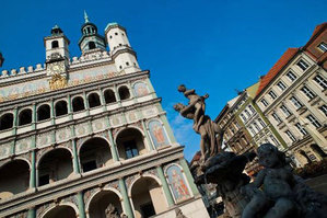 Kto zeskanuje poznański rynek? <br />
fot. M. Forecki (Poznan.pl)