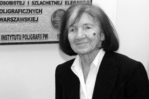 Zmarła Aniela Makowska
