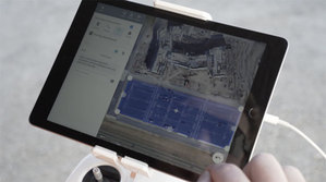 DroneDeploy prezentuje kartowanie z drona na żywo