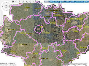 Miliony na świętokrzyskie geodezyjne e-usługi <br />
SIP Województwa Świętokrzyskiego