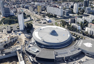 Katowice zamawiają geodane <br />
fot. Google Earth