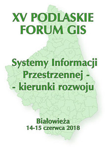 Podlaskie Forum GIS: szczegółowy program opublikowany