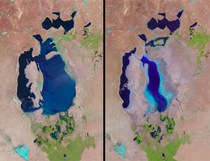 Dane Landsat będą płatne?