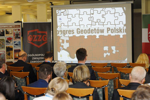 Postulaty z II Kongresu Geodetów Polskich
