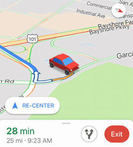 Google pozwoli wybrać samochód