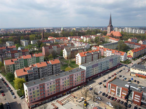 Z życia regionów: bunt geodetów w Stargardzie <br />
fot. Wikipedia/Maciej Godniak