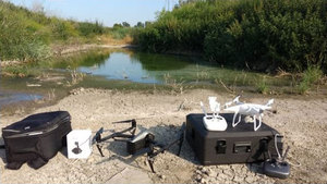 Jak drony pracują w Sweco Consulting?