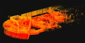 3D Laser Mapping i GeoSLAM łączą siły