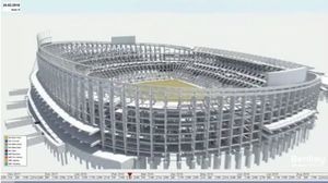 Modelowanie 4D i hologramy wspomogą modernizację stadionu Barçy