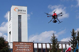 Hawk-e stworzy system do zarządzania dronami