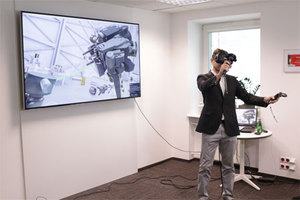 PGNiG szkoli pracowników w wirtualnej rzeczywistości