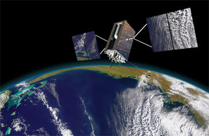 USA zamawiają satelity GPS IIIF <br />
fot. Lockheed Martin