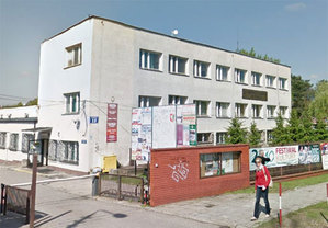 OZZG szykuje protest ws. ścieżki zdrowia w Otwocku <br />
fot. Google Street View