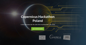 Polska edycja Copernicus Hackathonu już niedługo