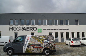 MGGP Aero uruchamia Centrum Badawczo-Rozwojowe