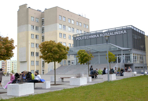 Politechnika Koszalińska zamawia szkolenia dla studentów <br />
fot. Politechnika Koszalińska