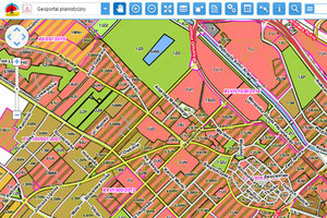 SZOPP ułatwi publikowanie planów zagospodarowania przestrzennego <br />
Geoportal planistyczny UM w Gliwicach