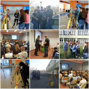 GIS Day 2018: obchody rozpoczyna Bytom