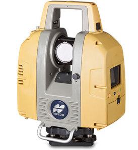 Topcon udoskonala skaner GLS-2000