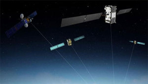 USA oficjalnie dopuszczają sygnały Galileo <br />
fot. GSA