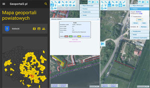 Geobid prezentuje mobilną aplikację Geoportal 2