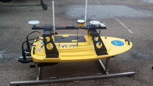 Z-Boat 1800, czyli nowe możliwości w pomiarach batymetrycznych MW