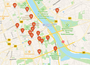 Apple Maps wspomogą anonimowe wyszukiwanie
