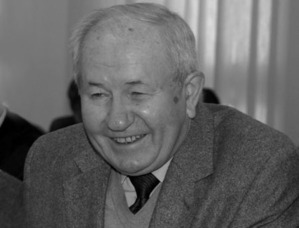 Jan Bielański (1936-2019) <br />
fot. z archiwum GEODETY