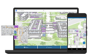 ArcGIS Indoors, czyli kompleksowy GIS dla wnętrz budynków